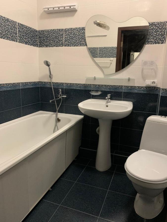 Apartament Квартира В Новострое Odessa Zewnętrze zdjęcie